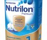 Молочная смесь с пребиотиками Nutrilon 1 Premium (с 0 мес.), 800 гр.