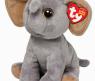 Мягкая игрушка Beanie Babies - Слоненок Sahara с коричневыми ушами, 12.7 см