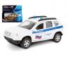 Модель автомобиля Renault Duster - Полиция, 1:38