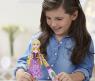 Кукла "Принцессы Диснея: Кудряшки" - Рапунцель с набором для укладки