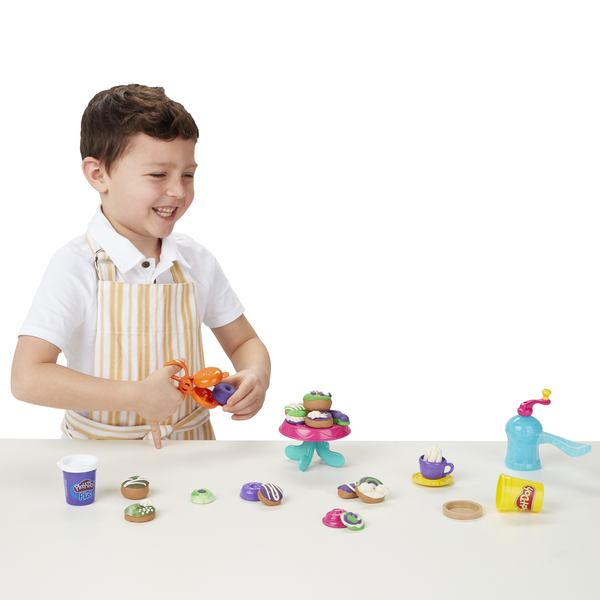 Игровой набор Play-Doh - Выпечка и пончики