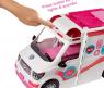 Игровой набор Barbie "Машина скорой помощи"