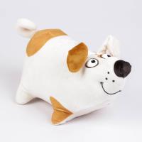 Мягкая игрушка-подушка "Собака Сосиска", 35 см