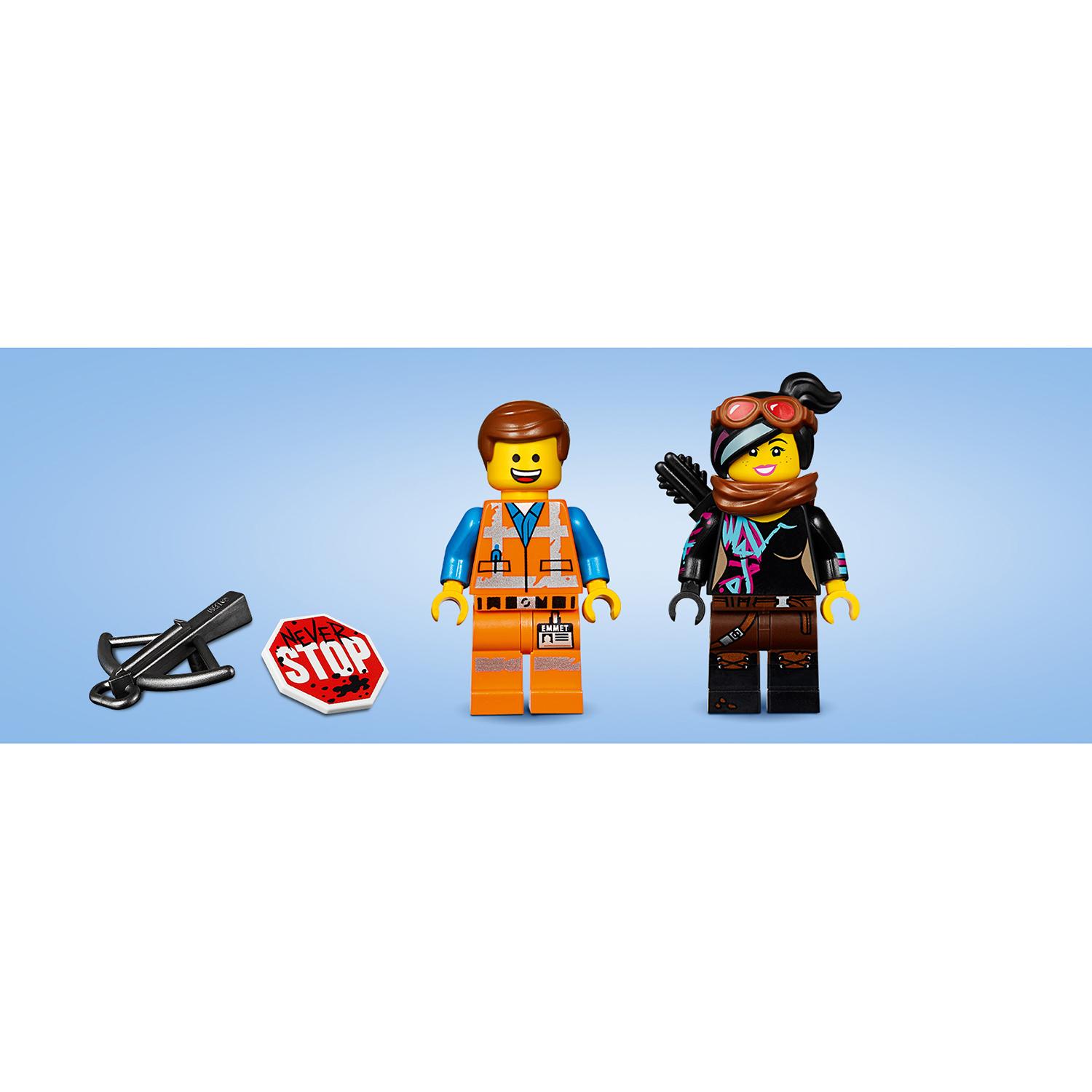Конструктор LEGO Movie-2 