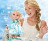 Поющая кукла-малышка Эльза со снеговиком "Холодное сердце"