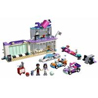 Конструктор LEGO Friends "Мастерская по тюнингу автомобилей"