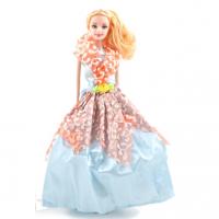 Кукла в бальном платье, 29 см