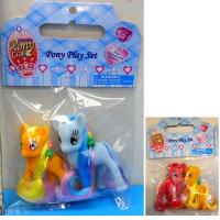 Игровой набор Princess Pony Club
