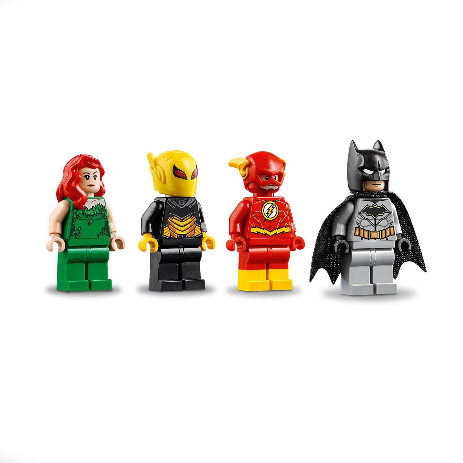 Конструктор LEGO Super Heroes - Робот Бэтмена против робота Ядовитого Плюща
