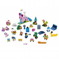 Коробка для творческого конструирования LEGO Unikitty "Королевство"