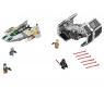 Конструктор LEGO Star Wars - TIE Дарта Вейдера против Истребителя A-Wing