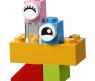 Конструктор Лего "Классик" - Чемоданчик для творчества и конструирования