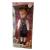 Кукла "Александр в баварском костюме", в темно-коричневом, 42.5 см