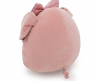 Мягкая игрушка-подушка "Свинюшка с бантиком", 36 см