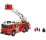Пожарная машина с водой Fire Brigade (свет, звук), 62 см