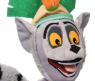 Мягкая игрушка "Мадагаскар" - Король Джулиан, 50 см