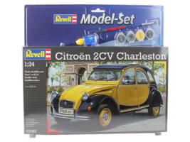 Подарочный набор Автомобиль Citroen 2CV