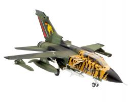 Подарочный набор - сборная модель "Самолет Tornado ECR", 1:144