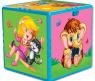 Развивающая игрушка "Говорящий кубик" - Любимые мультяшки (звук)