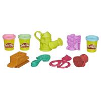 Игровой набор Play-Doh - Садовые инструменты