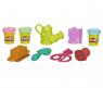 Игровой набор Play-Doh - Садовые инструменты
