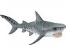 Фигурка рыбы Wild Life - Тигровая акула, длина 15.7 см