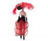 Кукла "Танцовщица из Мулен Руж", 41 см