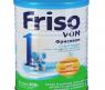 Молочная смесь с пребиотиками Фрисо "Фрисовом-1" (0-6 мес.), 400 гр.