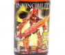 Конструктор Invincibility - Робот, красный, 19 деталей