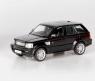 Инерционная коллекционная машинка Range Rover Sport, глянцево-черная, 1:32