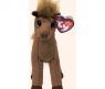 Мягкая игрушка Beanie Babies - Лошадка Gallops, 17.7 см
