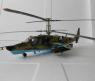 Модель для сборки "Вертолет Ка-50 "Черная акула", 1:72