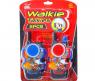Игровой набор из 2 раций Walkie Talkies - Пожарный