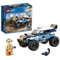 Конструктор LEGO City - Участник гонки в пустыне
