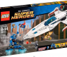Конструктор LEGO Super Heroes - Вторжение Дарксайда