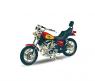 Масштабный мотоцикл Moto Drive - Yamaha VX1000 Virago 1986, 1:18