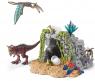 Игровой набор Dinosaurs - Пещера динозавров