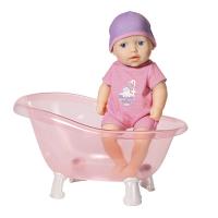 Кукла "Беби Анабель" с ванночкой, 30 см