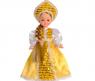 Кукла "Россиянка", в желтом платье, 45 см