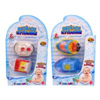 Набор игрушек для ванны "Веселое купание" - Катер-брызгалка