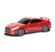 Коллекционная модель Nissan GT-R, 1:64