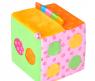 Развивающая игрушка "Мякиши" - Математический кубик