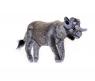 Мягкая игрушка "Азиатские животные" - Водный буйвол, 16 см