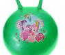 Мяч-прыгун с рожками "Май Литл Пони", зеленый, 55 см