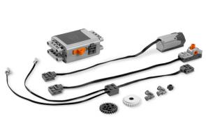 Конструктор Lego Technic - Мотор Power Functions