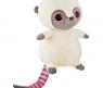 Мягкая игрушка "Юху и его друзья" - Лемур Юху, розовый, 74 см