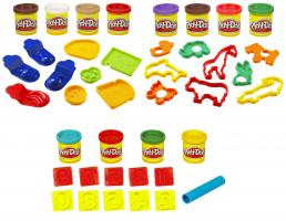 Тематический игровой набор Play-Doh, 4 цвета