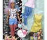 Кукла Барби "Модницы" - Blue Violet с набором одежды