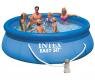 Надувной бассейн Easy Set с фильтром-насосом