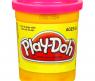 Баночка пластилина Play-Doh, розовый